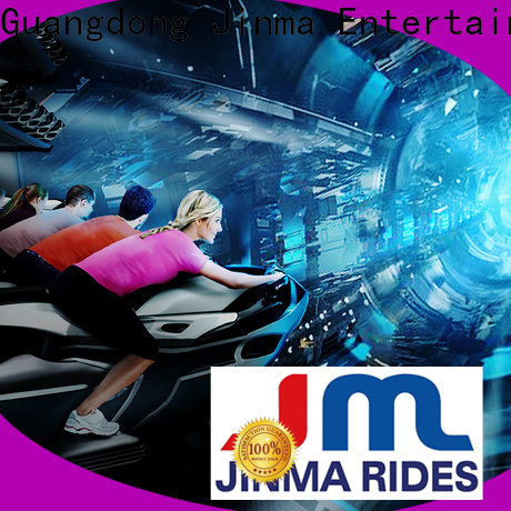 Цена на интерактивные аттракционы Jinma Rides в продаже