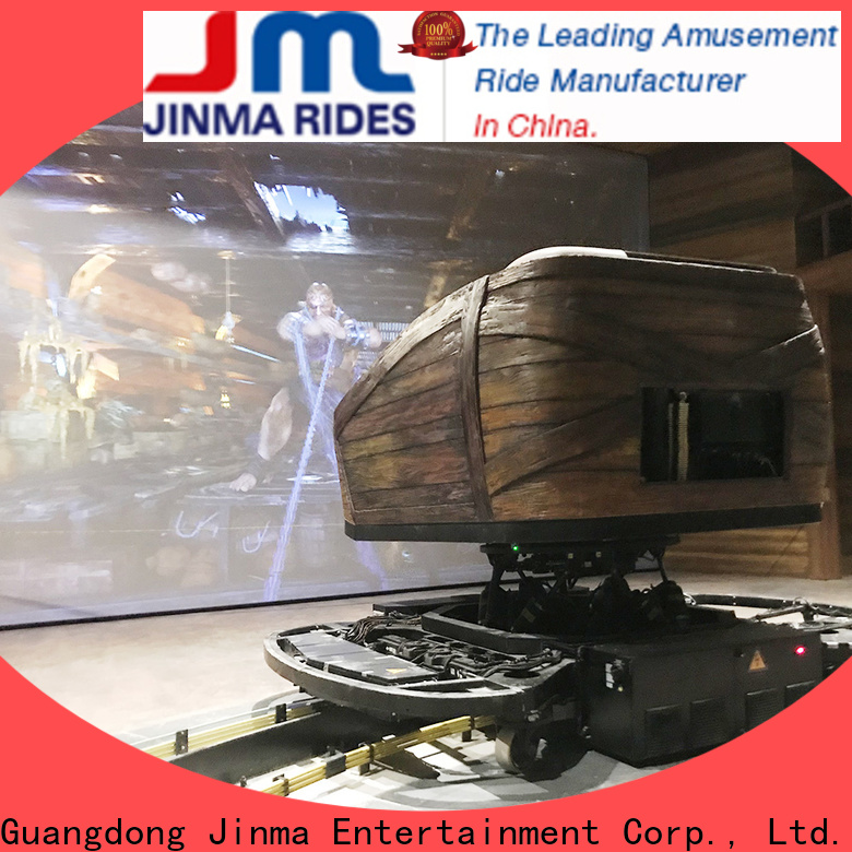 Массовая покупка кастомной фабрики 4d Dark Ride на распродаже