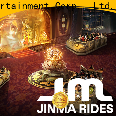 Jinma Rides Оптовая продажа лучшего парка развлечений Dark Ride для бизнеса на продажу