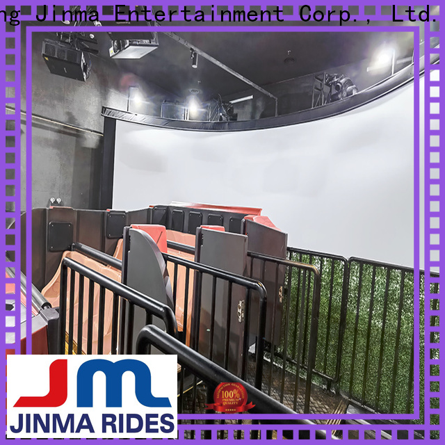 Jinma Rides оптом купить дизайн темных аттракционов для продвижения
