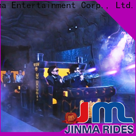 Распродажа темных аттракционов Jinma Rides по акции