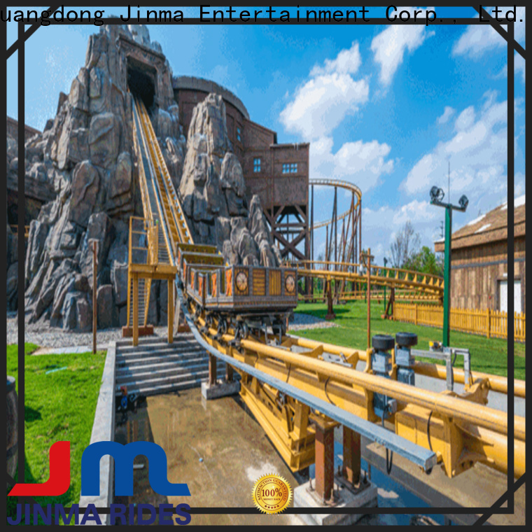 Продаются захватывающие американские горки Jinma Rides для бизнеса