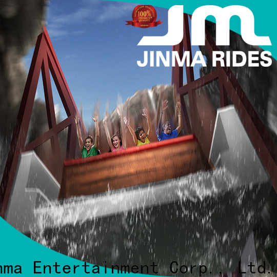 Jinma Rides 4d Dark Ride China для продвижения