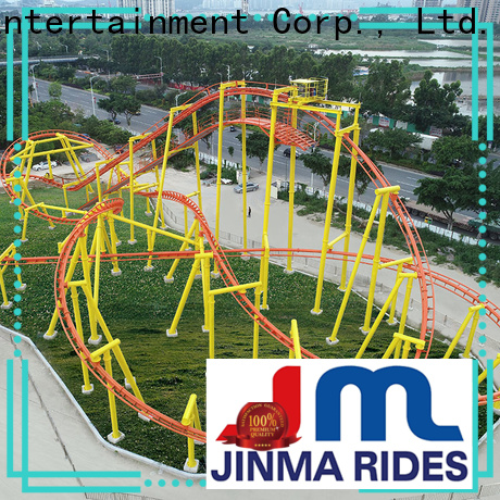 Распродажа американских горок Jinma Rides под водой для продвижения