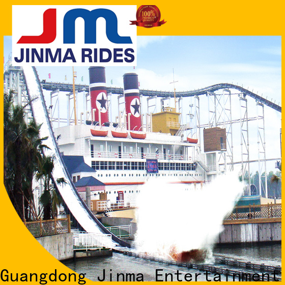 Jinma Rides Splish Splash Аттракционы Поставка для продвижения