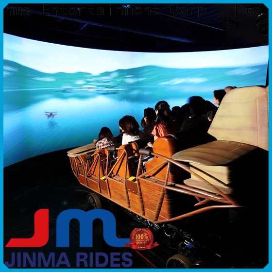 Jinma Rides оптом купить индивидуальный тематический парк Dark Ride компании на продажу