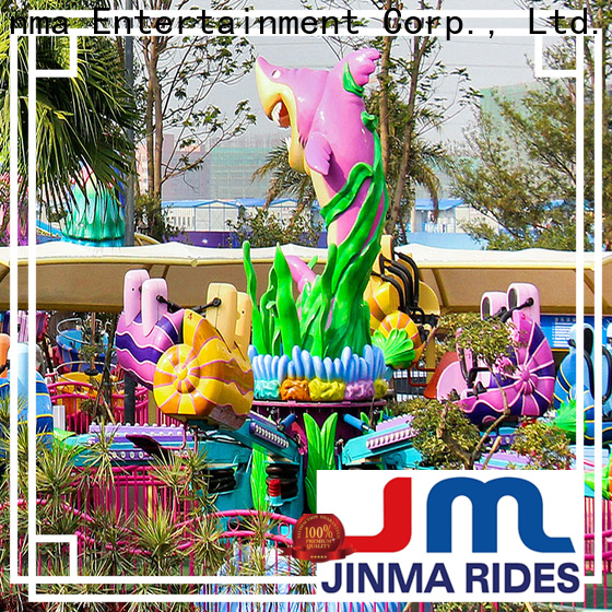 Jinma Rides Custom высококачественные производители детских аттракционов на поезде на продажу