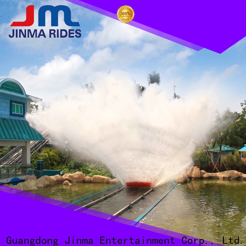 Jinma Rides лучшие аттракционы для бревен Поставка для продвижения