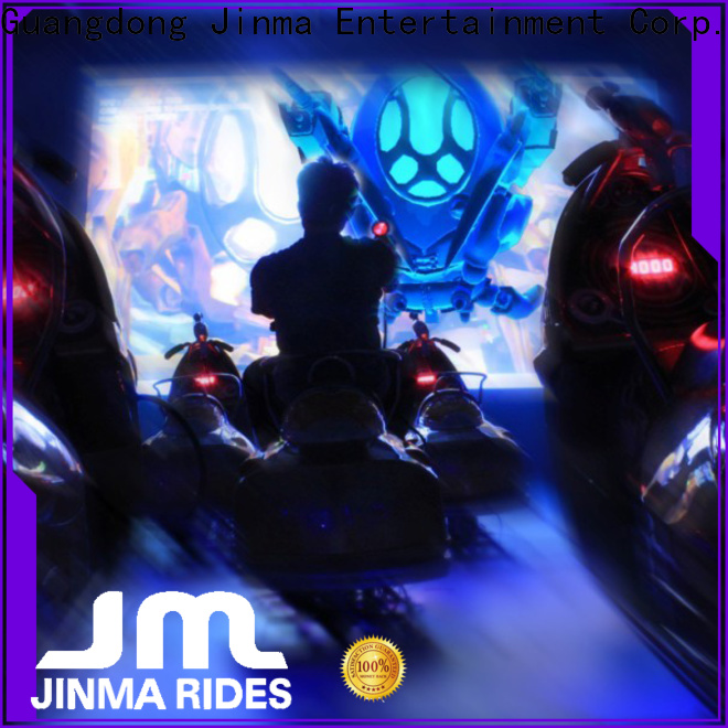 Jinma Rides Тематический парк Jinma Rides Dark Rides Поставка на продажу