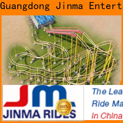 Цена на высокоскоростные американские горки Jinma Rides в продаже
