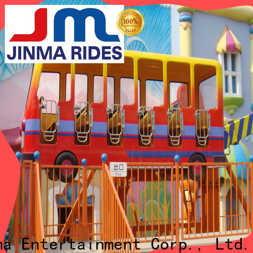 Jinma Rides Массовая покупка изготовленных на заказ детских американских горок на продажу, производитель в продаже