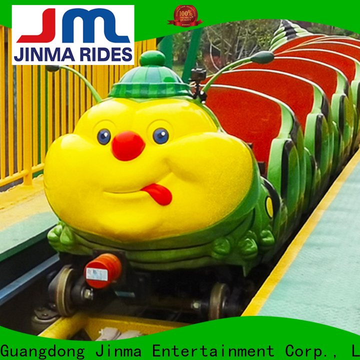 Jinma Rides Оптовый производитель вращающихся горок на продажу