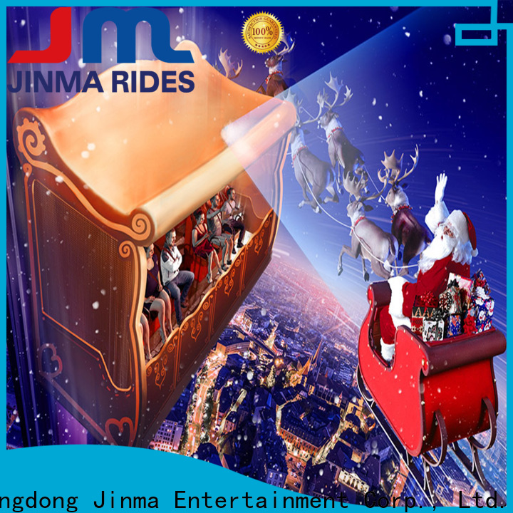 Jinma Rides Лучшие цены на темные аттракционы по акции