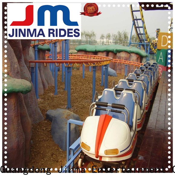 Jinma Rides крутые американские горки цена по акции
