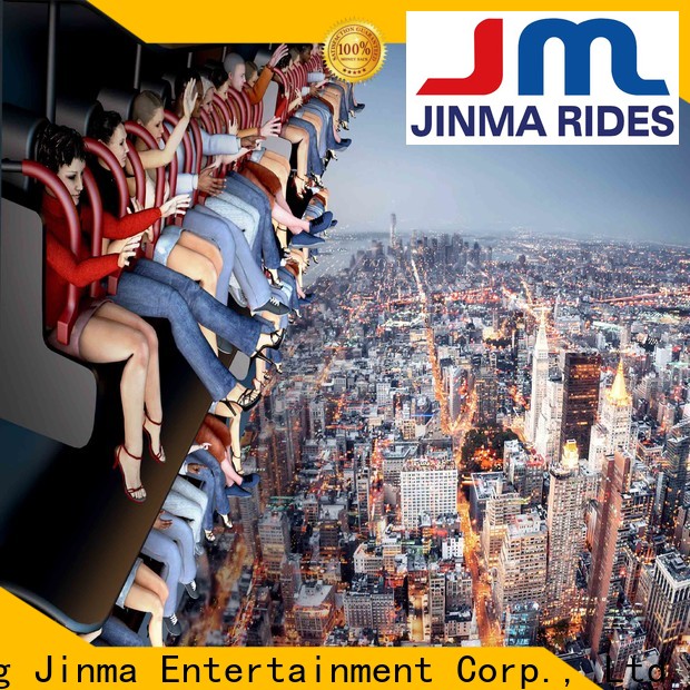 Распродажа Jinma Rides Best 4D Dark Ride по акции