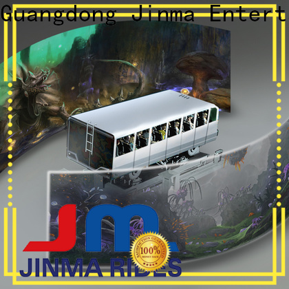 Jinma Rides Лучший производитель 4D темных аттракционов в продаже