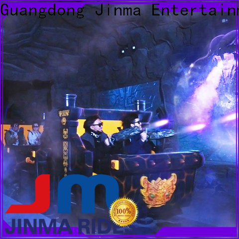Jinma Rides Custom лучшие производители иммерсивных аттракционов для продвижения