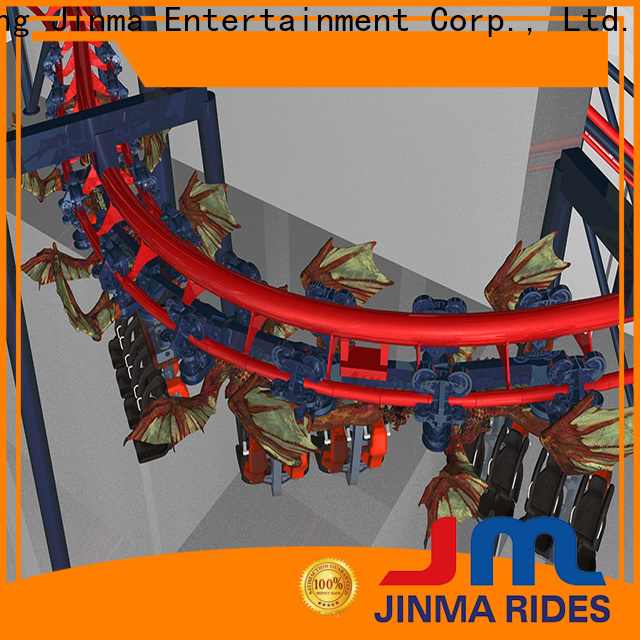 Компания-симулятор Jinma Rides 4d выставлена ​​на продажу