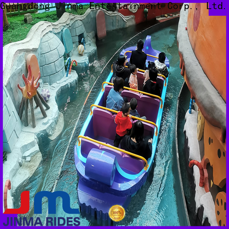 Jinma Rides Массовая закупка лучшего парка развлечений Dark Ride на продажу