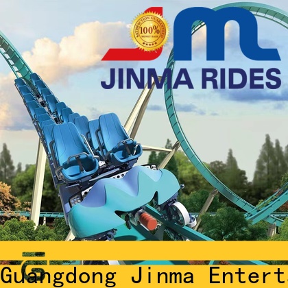 Jinma Rides маленькие американские горки Китай на продажу