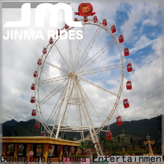 Jinma Rides Оптовая продажа самого большого колеса обозрения на продажу