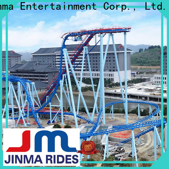 Jinma Rides Оптовые продажи маленьких американских горок для бизнеса