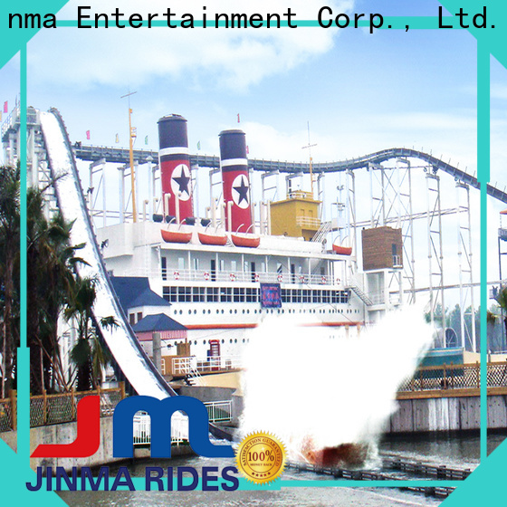 Jinma Rides Оптовые производители бревенчатых аттракционов на продажу