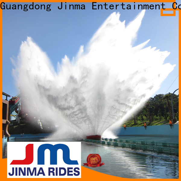 Jinma Rides Массовая закупка индивидуальных бревенчатых аттракционов для строительства парка Торп для продвижения