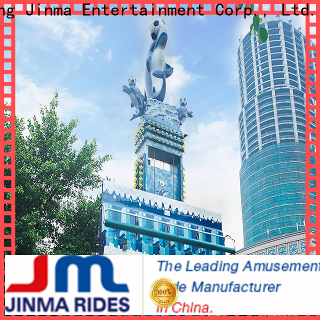 Jinma Rides Лучшие детские аттракционы для бизнеса на продажу