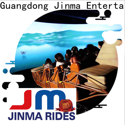 Тематический парк Jinma Rides в Китае в продаже