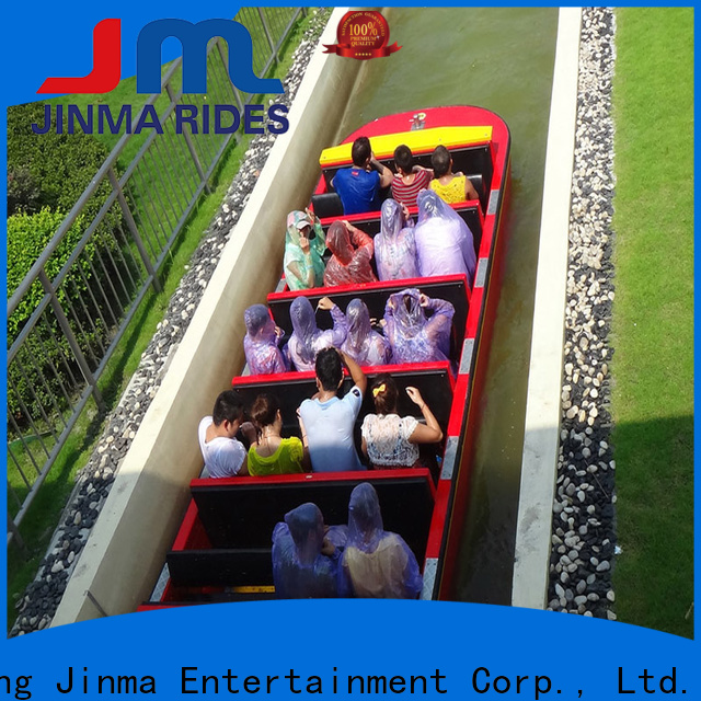 Jinma Rides Оптовая продажа высококачественной конструкции парка Торп с бревенчатыми аттракционами