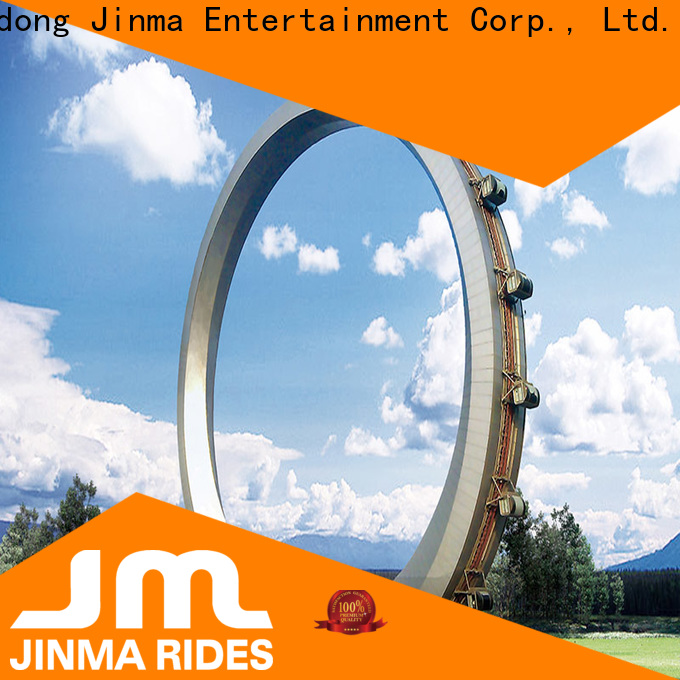 Jinma Rides Оптовая продажа чудо-колеса колеса обозрения для продвижения