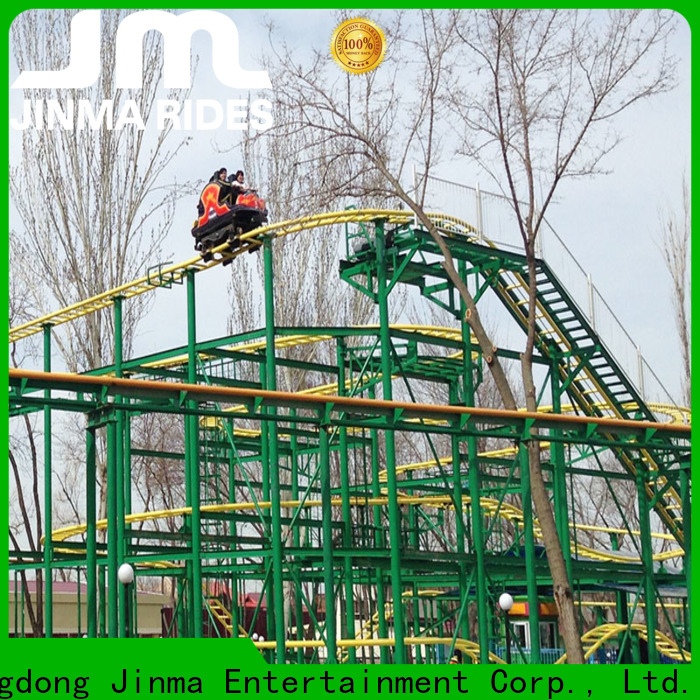 Jinma Rides производители острых американских горок на распродаже