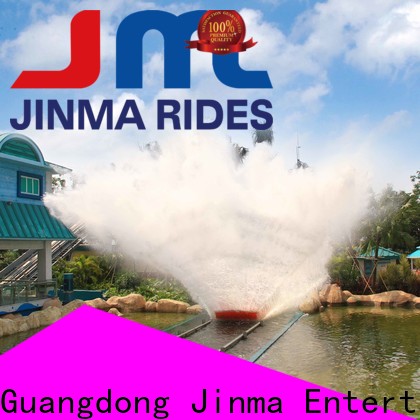 Jinma Rides лучшие аттракционы для бревен Поставщики для продвижения