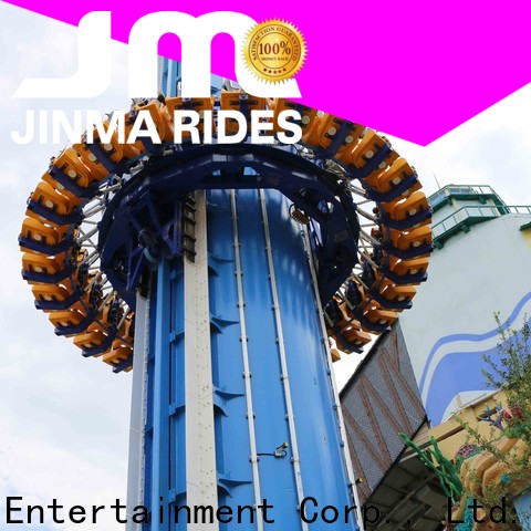 Jinma Rides оптом закупает высококачественную конструкцию вращающихся качелей для продвижения по службе.