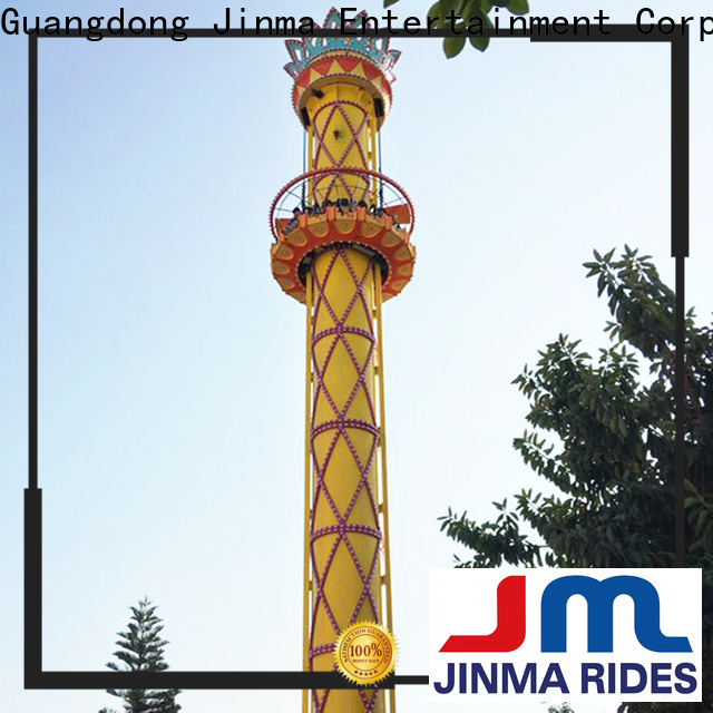 Jinma Rides construtor de parque de diversões giratório à venda