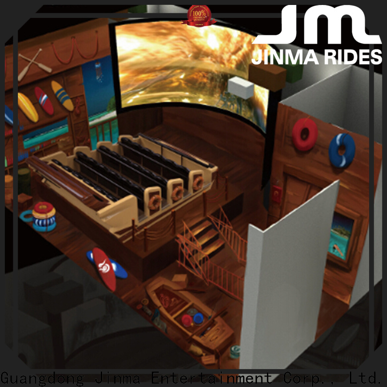 Продается строитель темного аттракциона тематического парка Jinma Rides Top
