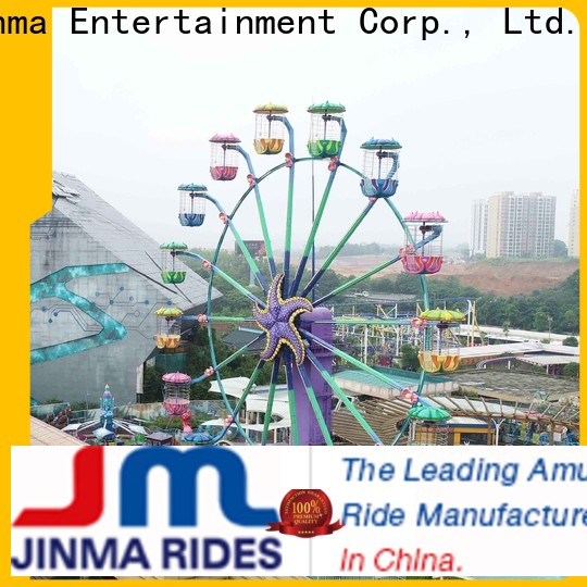 Цена на мини-колесо обозрения Jinma Rides в продаже