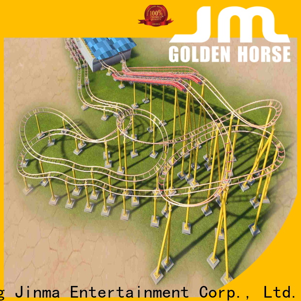 Jinma Rides оптом купить высококачественные садовые американские горки в Китае на продажу