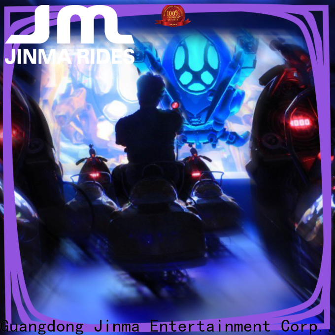 Продается 4D-симулятор Jinma Rides