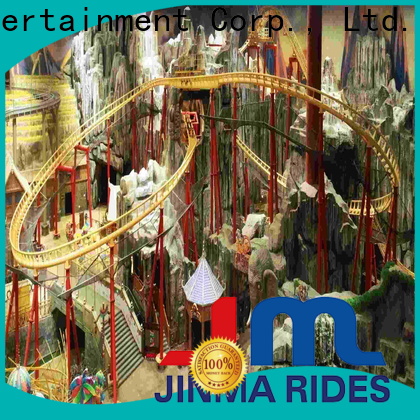 Jinma Rides длинные американские горки Поставщики в продаже