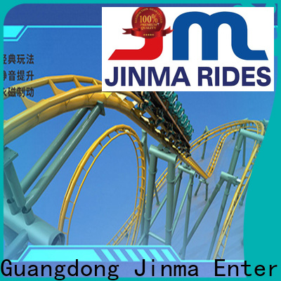 Jinma Rides Оптовые продажи захватывающих американских горок