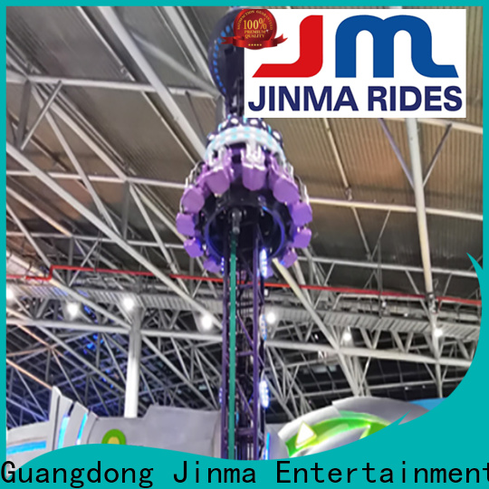 Продается дизайн аттракциона для парка развлечений Jinma Rides