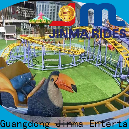 Цена на самые высокие американские горки Jinma Rides в продаже