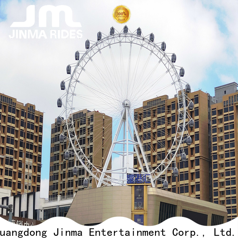 Jinma Rides оптом лучшие производители гигантских небесных колес на продажу