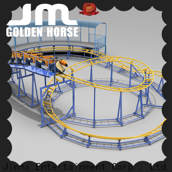 Jinma Rides оптом купить детские американские горки Поставка для продвижения по службе