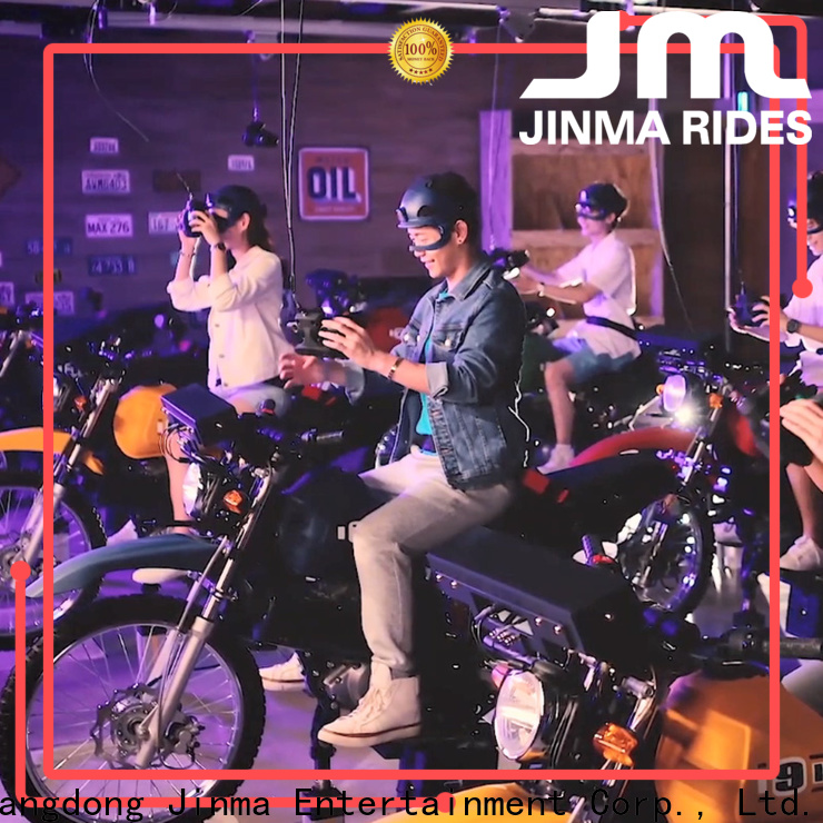 Продается компания Jinma Rides 4d Dark Ride