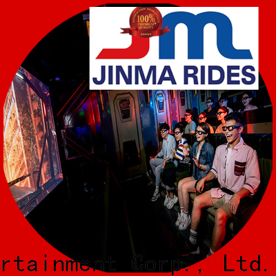 Jinma Rides оптом закупит строительство парка развлечений Dark Ride для продвижения