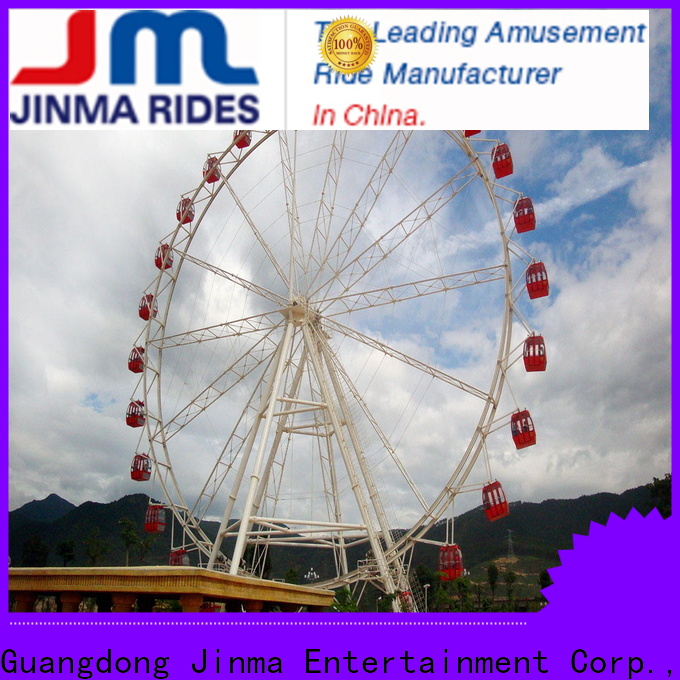 Jinma Rides Оптовая компания высококачественных детских колес обозрения для продвижения по службе