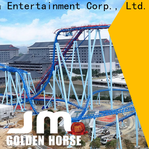 Jinma Rides Оптовые американские горки на продажу производители на продажу